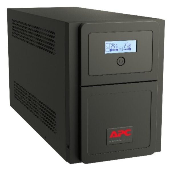 APC Easy UPS SMV 3000VA, Universal Outlet,