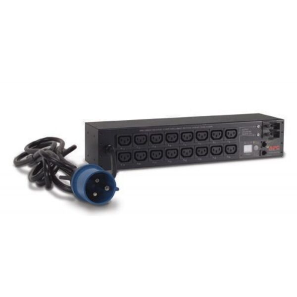 APC Rack PDU, Switched, 2U, 32A, 230V, (16)C13