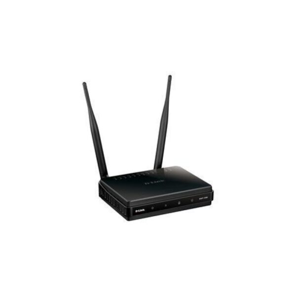 Dlink DAP1360 WIRELESS N300 WIFI RANGE EXTENDER ACCESS POINT