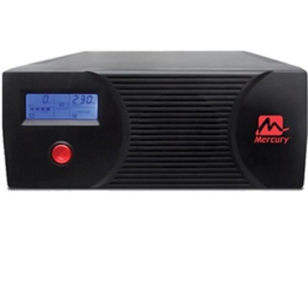 Mercury 1.2KVA Inverter Modified Sine Wave