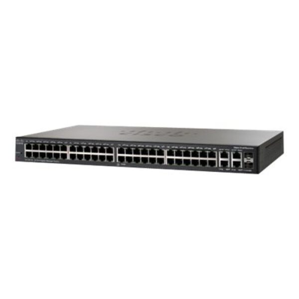 Cisco SG300-52 SRW2048-K9-NA 52-port Gigabit Managed Switch