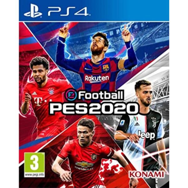 PES 2020