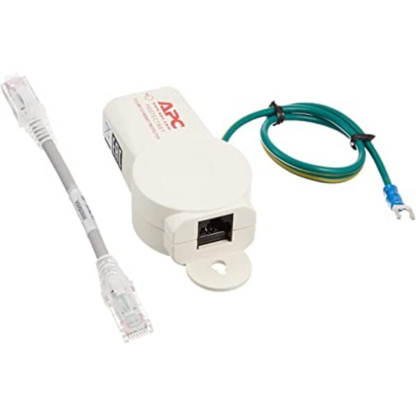 APC ProtectNet standalone surge protector for 10/100/1000 Base-T Ethernet lines NGN36,683.00