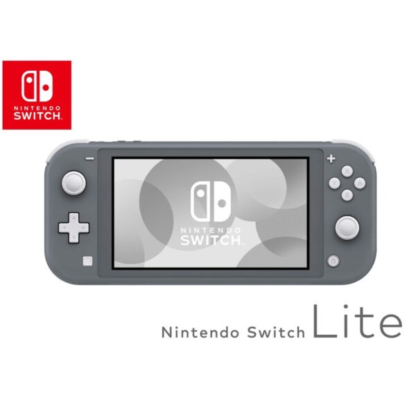 Nintendo Switch Lite.