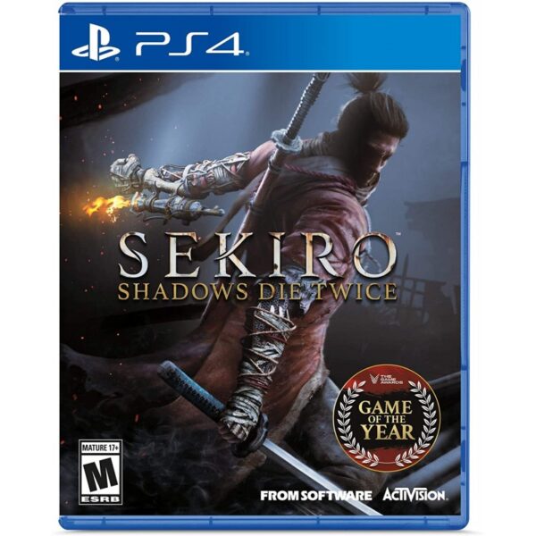 Sekiro: Shadows Die Twice