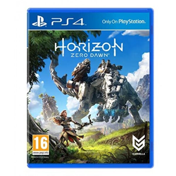 Horizon Zero Dawn