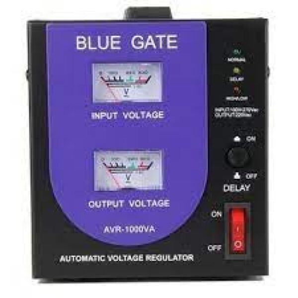 Bluegate 2KVA Stabilizer