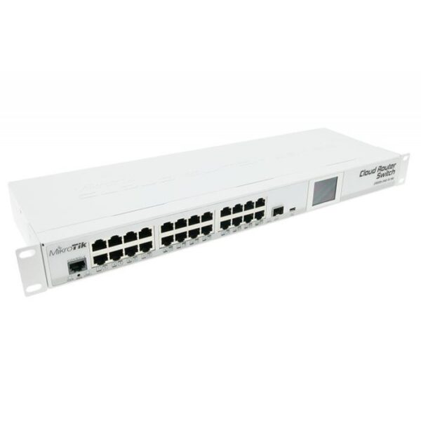 Mikrotik Cloud Router Switch CRS125-24G-1S-RM switch