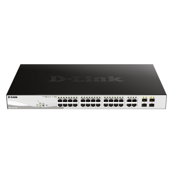 D-Link DGS-1210-28P