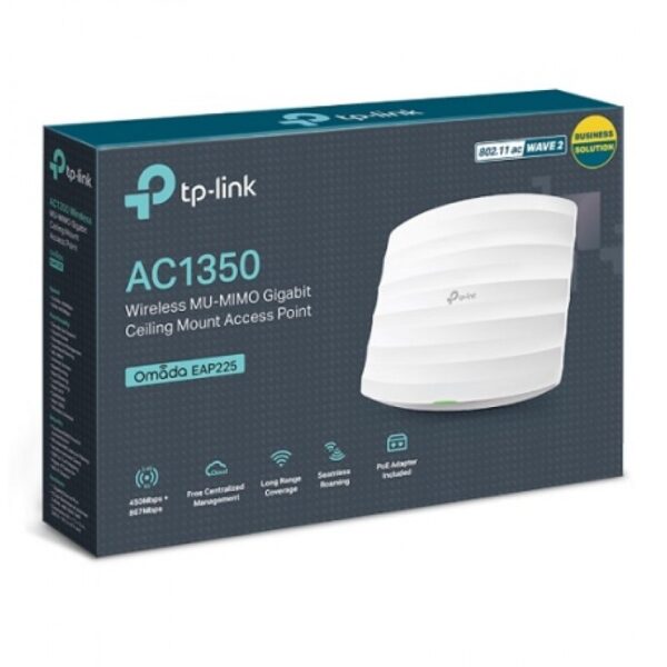 Tp-Link AC1350 Wireless MU-MIMO Gigabit Ceiling Mount