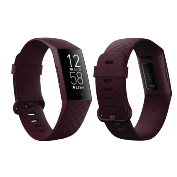 Fitbit Charge 4 Advanced Fitness Tracker