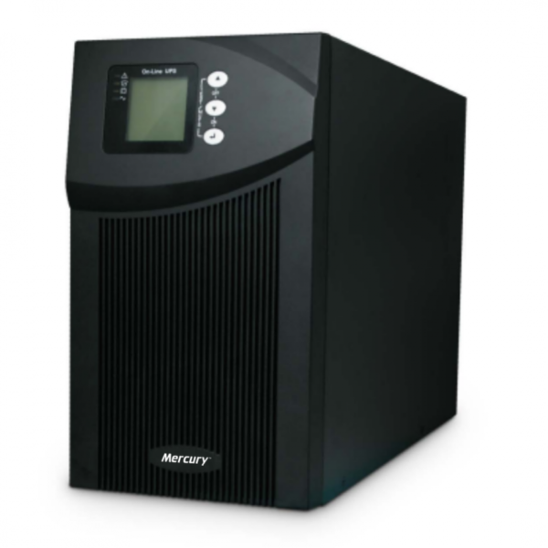 Mercury 3kva Online UPS Single Phase