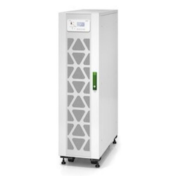 APC Easy UPS 3S 30 kVA 400 V 3:3 UPS internal batteries - 25 minutes runtime