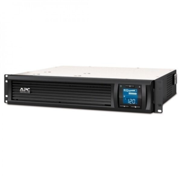 APC Smart-UPS,1500VA Rack Mount, LCD 230V with SmartConnect Port