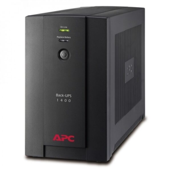 APC Back-UPS 2200VA, 230V, AVR, 6 IEC outlets