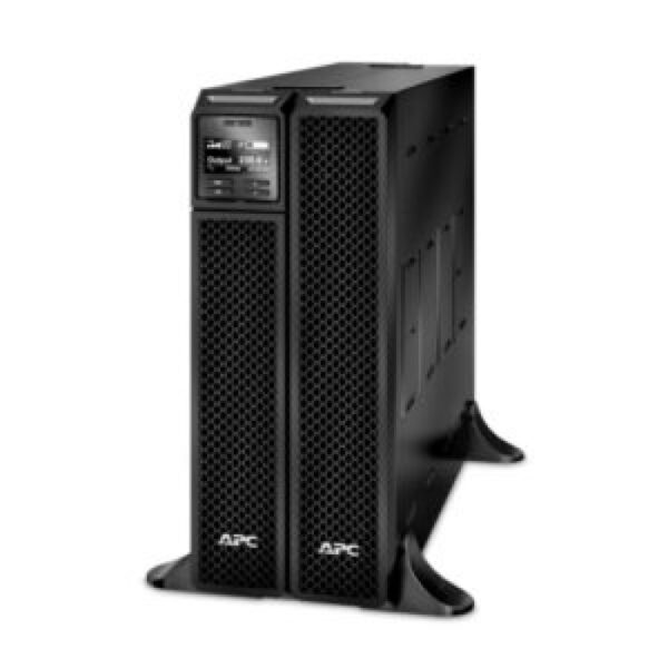 APC Smart-UPS RT 10kVA, 230V, LCD, rackmount w/kit, 2x IEC 60320 C13 & 1x IEC 60320 C19 outlets