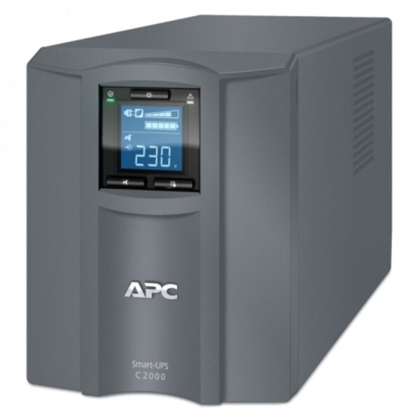 APC Smart-UPS C 2000VA LCD 230V