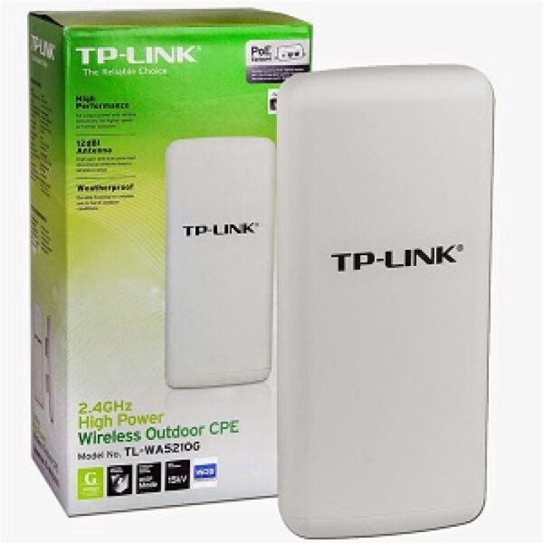 TP-Link Outdoor AP 2.4GHz 150mbps Access point