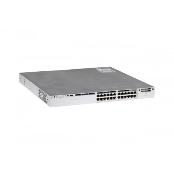 Cisco WS-C3850-24T-S 24 Port Data Switch, IP Base