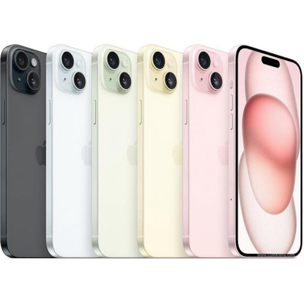 Apple iPhone 15 Plus [256GB] + FREE GIFTS