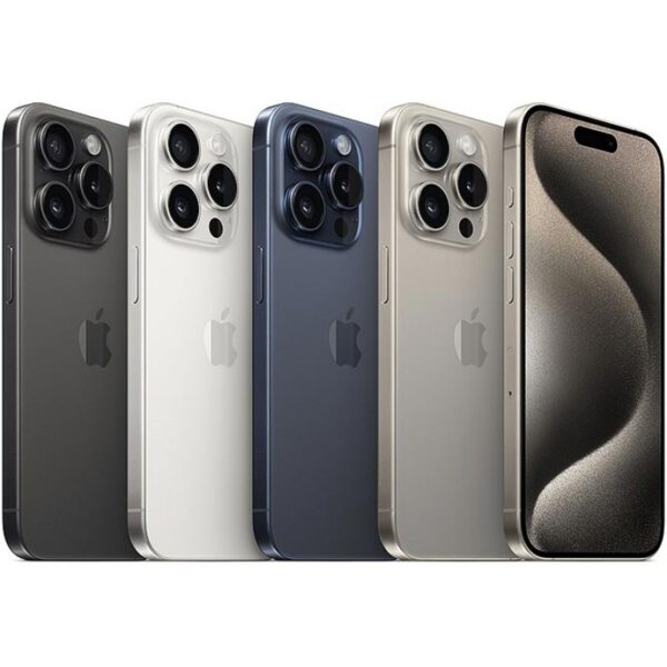 Apple iPhone 15 Pro [256GB] + FREE GIFTS