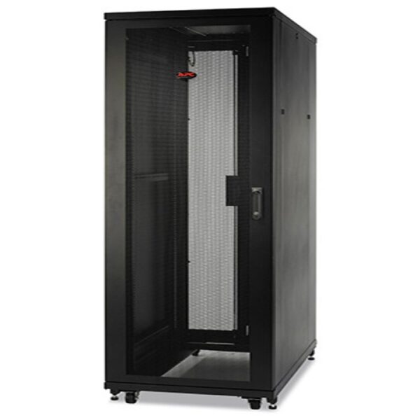 APC NetShelter SV 42U 600mm Wide x 1060mm Deep Enclosure without Sides Black