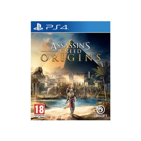 Assassin's Creed Origins Standard Edition