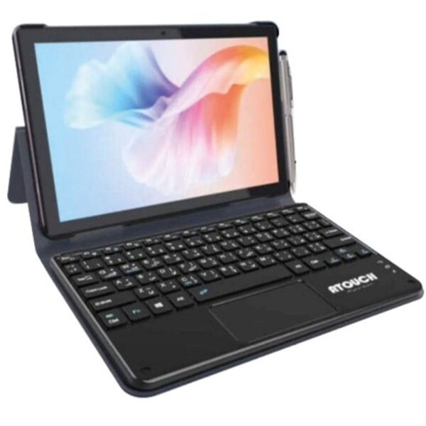 Atouch X19 Ultra Tablet PC with Keyboard - 10" - [8+512GB] - 5G Dual SIM - 6000mAh