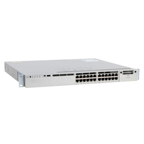 Cisco Catalyst C3850 24P 24 Ethernet POE Ports Switch