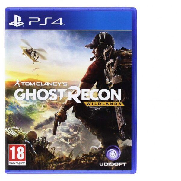 Tom Clancy's Ghost Recon® Wildlands