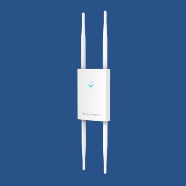 Grandstream GWN7605LR Outdoor Dual Band Long-Range WiFi Access Point