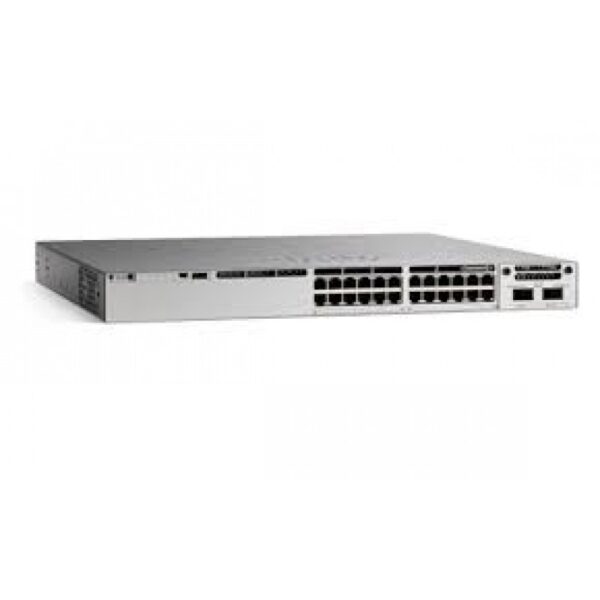 Cisco Catalyst(C9200L)24P 4G E Network Switch