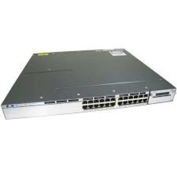 Cisco 3750X Series WS(C3750X)48P S 48 Ports Catalyst Switch