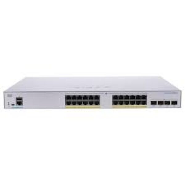 Cisco Systems(C1000)24P 4X L Network Switch