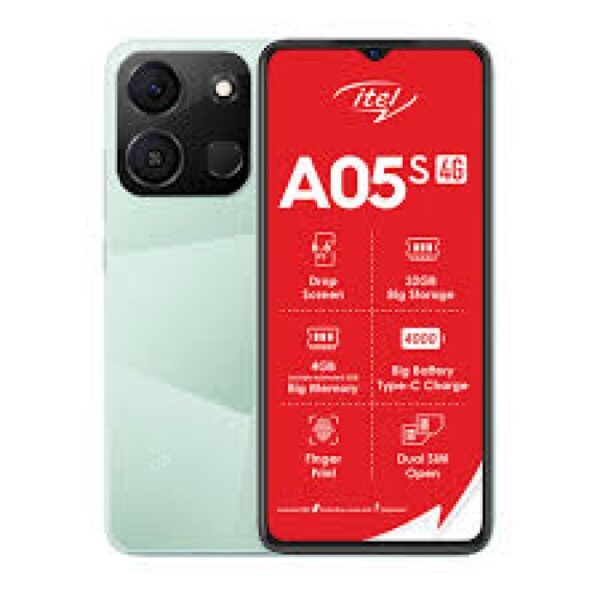 itel A05s 4G [4+64GB]