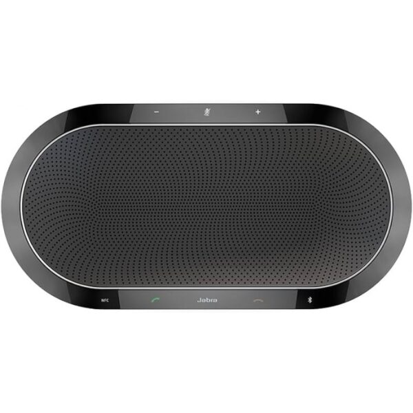 Jabra Speak 810 UC Wireless Bluetooth Speakerphone - Portable Conference Speaker with Superior Audio for Larger Conference Calls, Quick Set-Up - Certified for Zoom & Google Meet