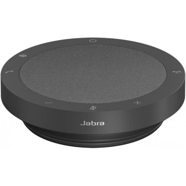 Jabra Speak2 40 Portable Speakerphone - 4 Noise-Cancelling Mics