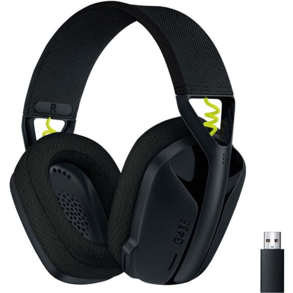 Logitech G435 Lightspeed Wireless Gaming Headphone