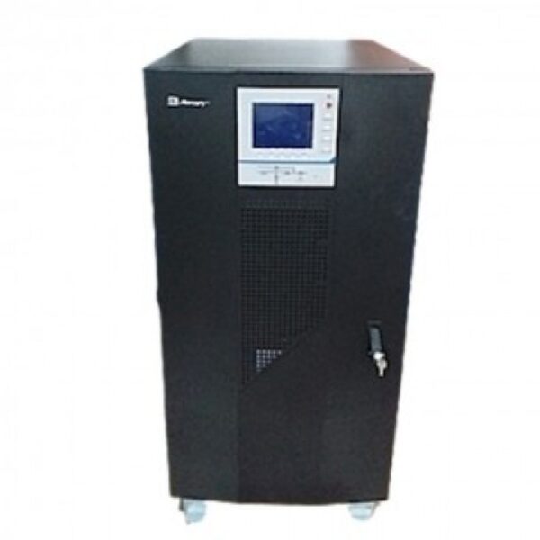 Mercury 30kva Online Ups Inverter 3 Phase