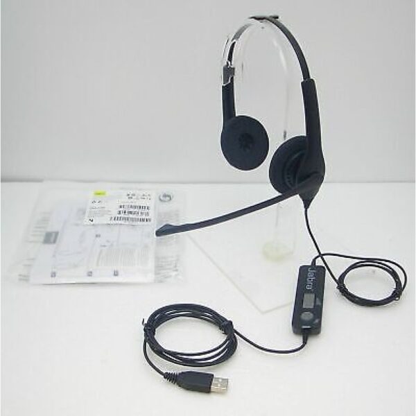 Jabra Hsc024 Biz 1500 Double Ear Headset