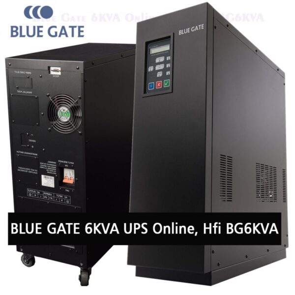 BlueGate 6KVA Online UPS