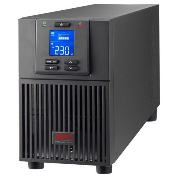 APC Easy UPS On-Line Ext. Runtime SRV 3000VA 230V with External Battery Pack