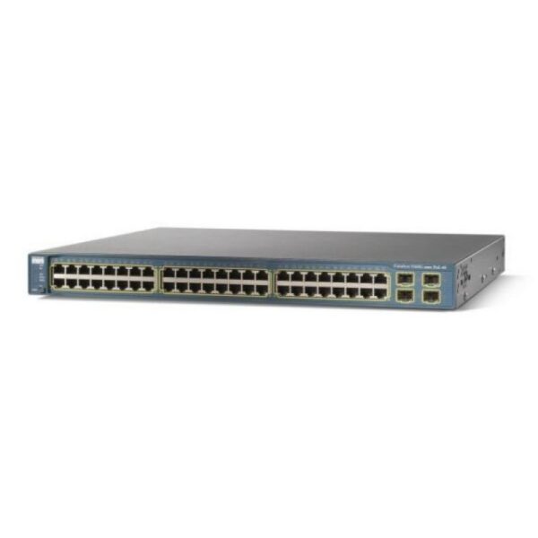 Cisco Catalyst WS(C3560G)24PS E 24 Port Switch